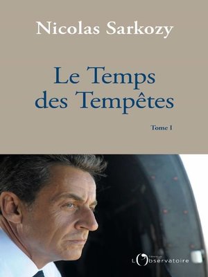 cover image of Le Temps des Tempêtes
